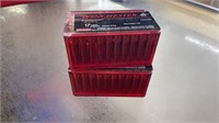 NEW in box (2 boxes) 17 HMR 100 Rounds