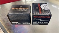 NEW in box (2 boxes) 460 Smith and Wesson Mags