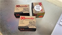 NEW in box (3 Boxes) 60 Rounds 44 Mag 240 Grain