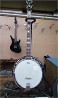 Fender FB5B Banjo
