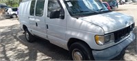 1999 Ford E-250 Base INOP