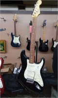 Fender Squire Strat Guitar