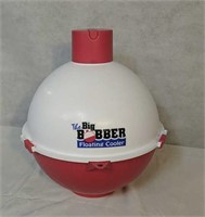 The Big Bobber Floating Cooler, Insulated to Keep