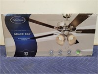 Harbor Breeze Grace Bay 52in Ceiling Fan
