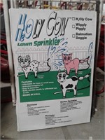 Cow Sprinkler