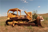 IHC TD25C Dozer for parts - AS IS