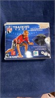 Nintendo Wii NFL Traing camp game preowned