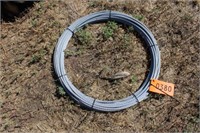 Roll of 3/8" Cable