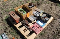 Lots of Tools, Sockets, Pipe Wrenches, Pullers