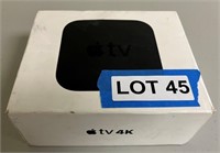 Apple TV Modem 4K