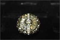 Heidi Daus Ring Size 8