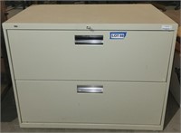 Lockable Heavy Duty File Cabinet