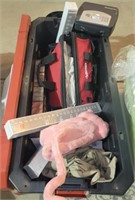 Job Box w/ Husky Tool Bag & More