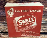Vintage swell bubblegum tootie fruit box