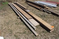 Assort 2" Lumber