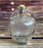 Small 5" Apple Cider Vinegar Jar