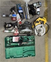 Assortment of Tools for Parts Only
