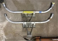 (2) Aluminum Ladder Stabilizers