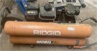 Rigid Gas Air Compressor