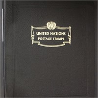 United Nations Stamps 1988-1989 Inscription Blocks