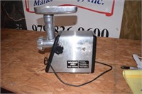 Waring Pro meat grinder