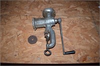 table top meat grinder