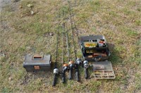 fishing equipment