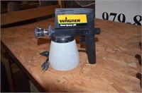 Wagner power sprayer