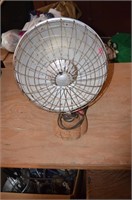 Focalipse electric heater