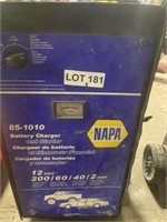 Napa 85-1010 Battery Charger (12 volt)