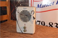 DeLonghi electric space heater