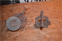 cast iron hand tools