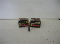 2BXS TULAMMO 7.62X39MM -20 CARTRIDGES IN EACH