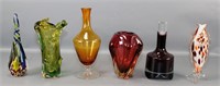 Contemporary Glass Pieces