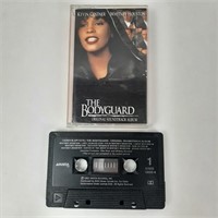 The Bodyguard Soundtrack- Various Artists