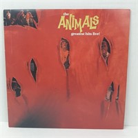 The Animals- Greatest Hits Live
