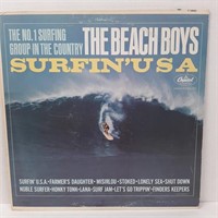 The Beach Boys- Surfin' USA Mono