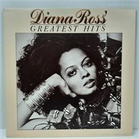 Diana Ross' Greatest Hits lp