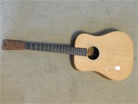 P729- Mi 40's Martin Guitar Please See Description
