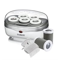 WAVES AND VOLUME CONAIR HOT ROLLER
