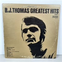 BJ Thomas Greatest Hits volume 1