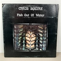 Chris Squire Fish Out of Water