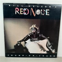 Bill Nelson's Red Noise