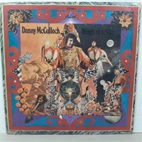 Danny McCulloch- Wings of a Man