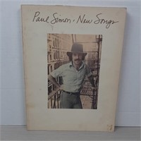 Paul Simon New Songs songbook