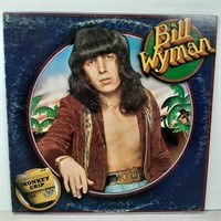 Bill Wyman- Monkey Grip