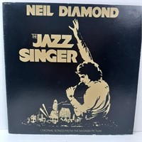 Neil Diamond- The Jazz Singer