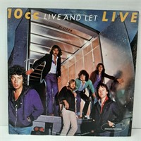 10 CC - Live and Let Live
