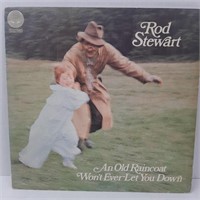 Rod Stewart  - An Old Raincoat...