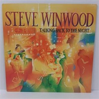 Steve Winwood  - Talking Back to the Night